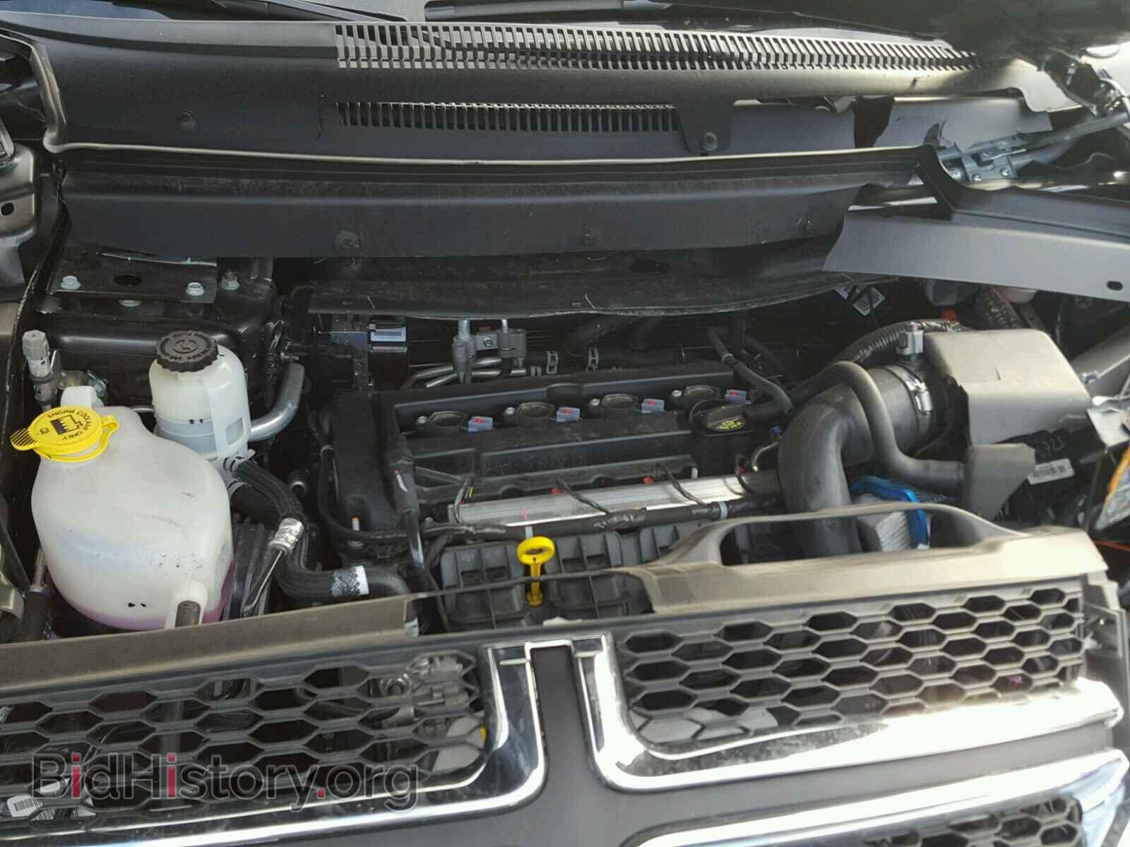 2017 DODGE JOURNEY - VIN: 3C4PDCAB7HT561864 - Фото 7