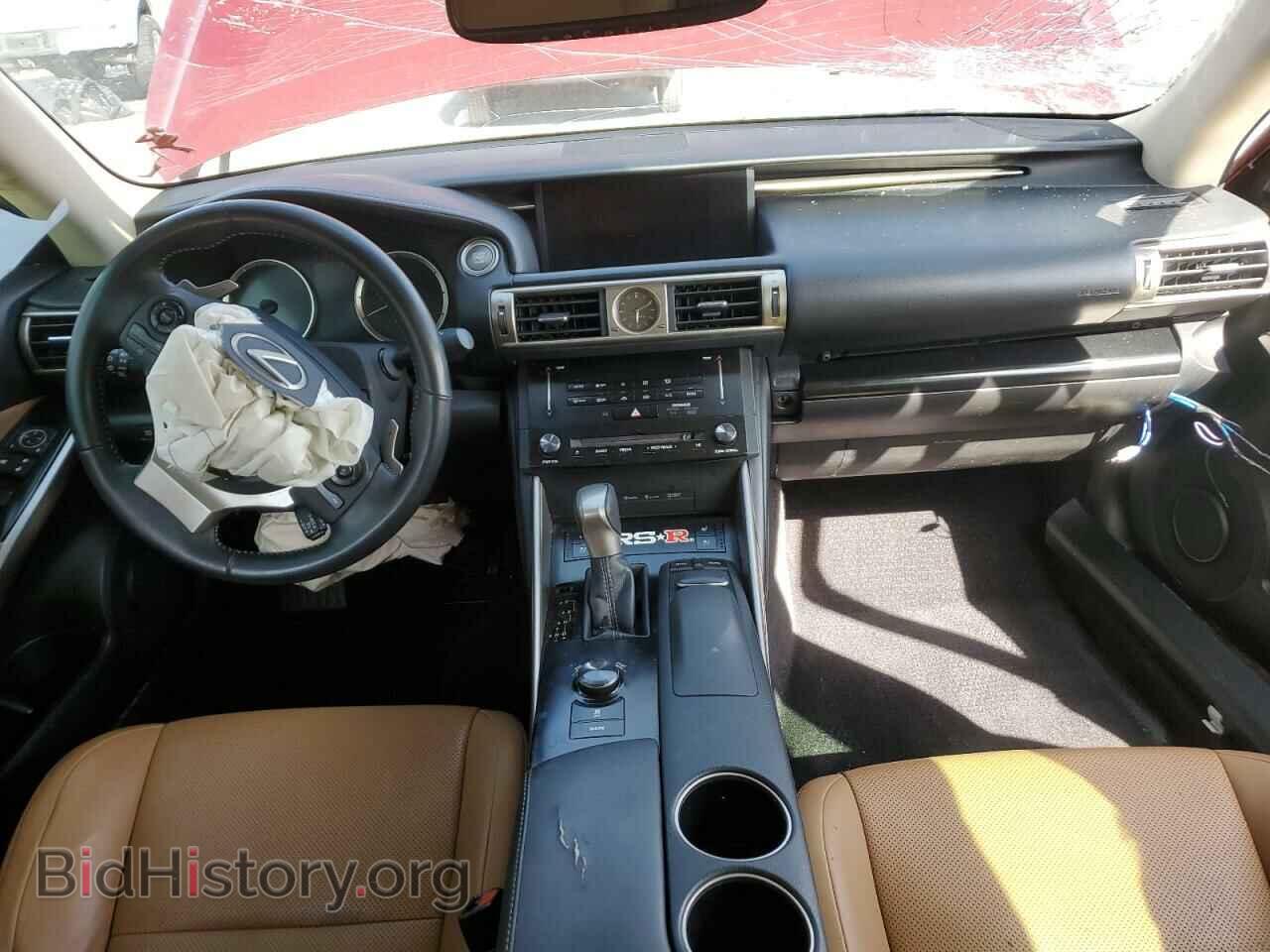 2014 LEXUS IS - VIN: JTHCF1D21E5013331 - Photo 8