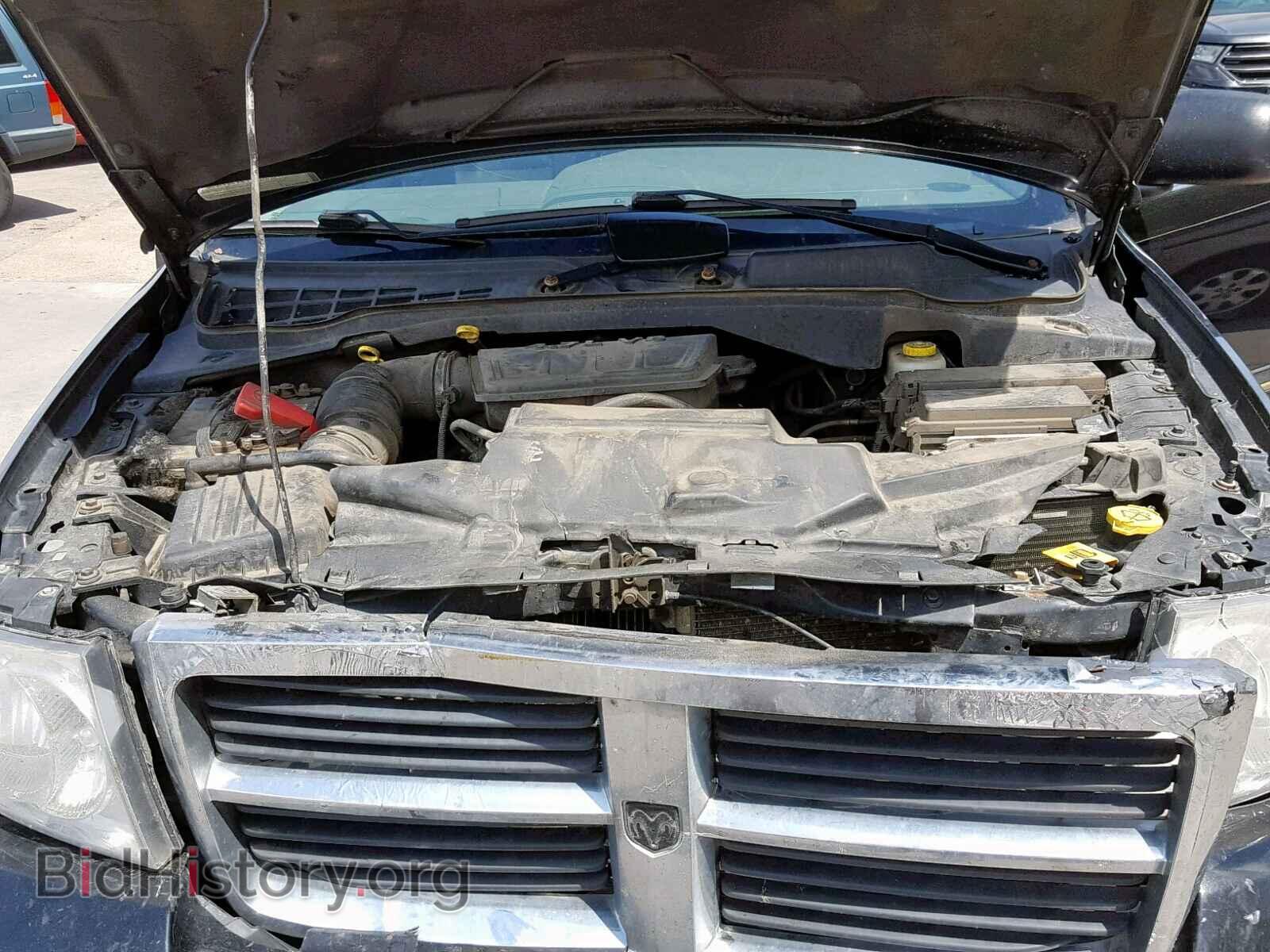 2009 DODGE DURANGO SL - VIN: 1D8HB48P19F700434 - Photo 7