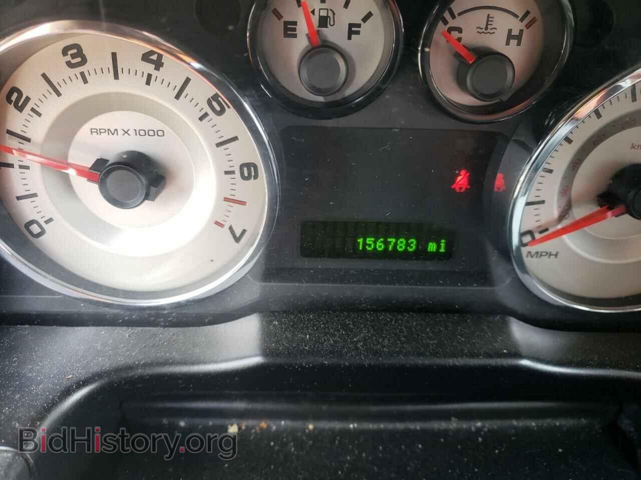 2007 FORD EDGE - VIN: 2FMDK48C57BB32256 - Фото 8