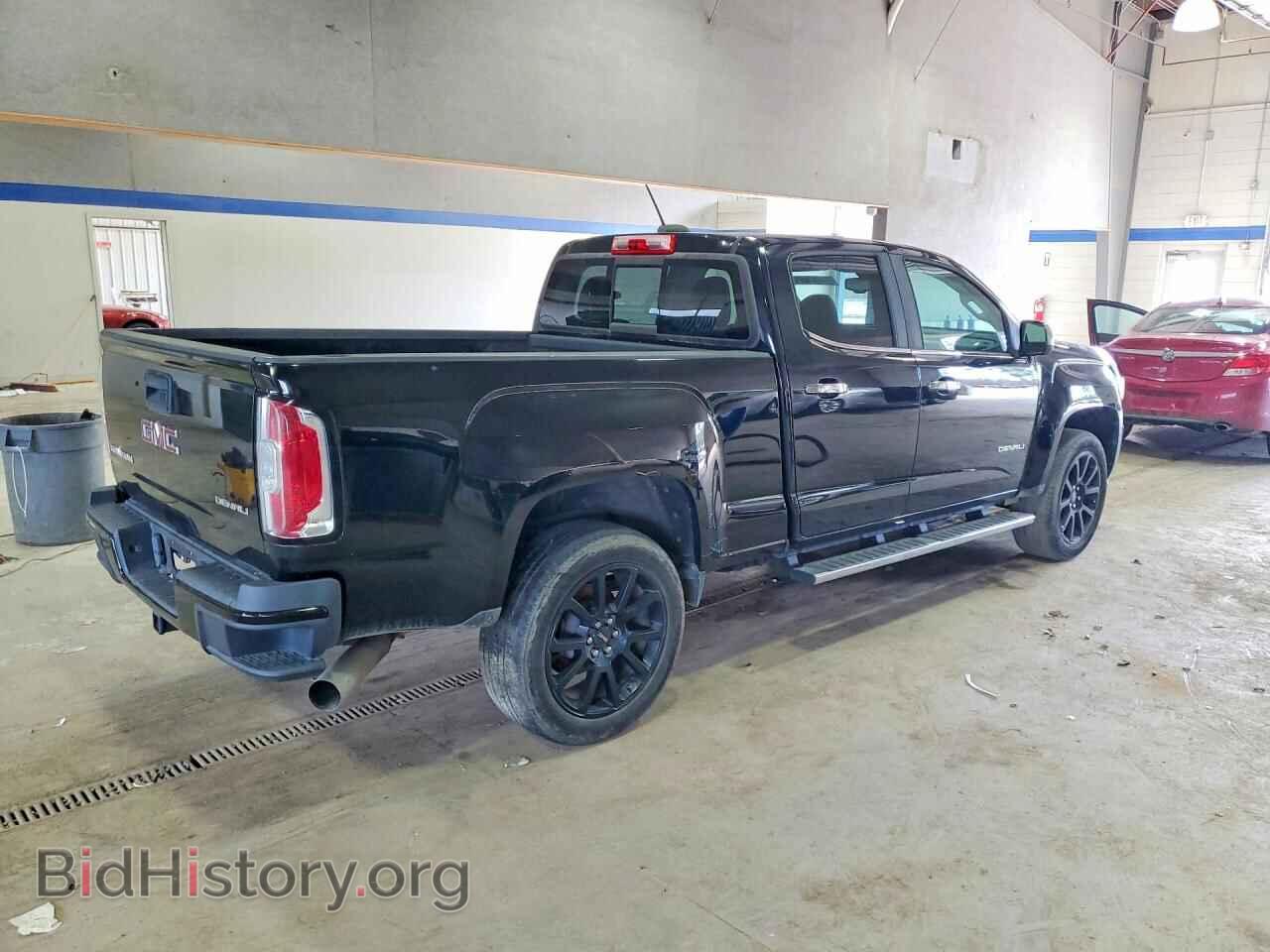 2017 GMC CANYON - VIN: 1GTP6EE17H1301026 - Фото 3