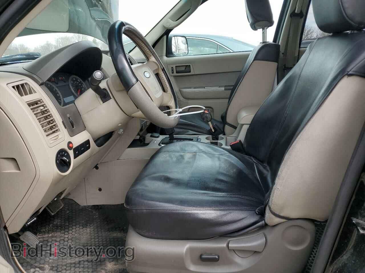 2012 FORD ESCAPE - VIN: 1FMCU4K39CKB34946 - Фото 7