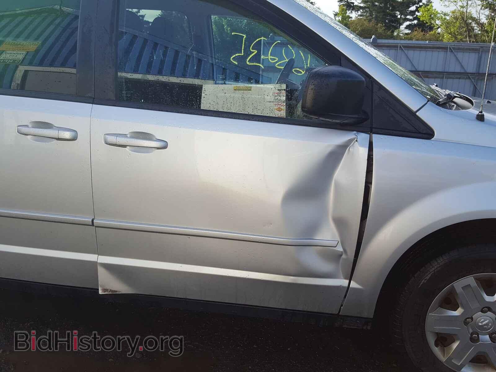 2010 DODGE CARAVAN - VIN: 2D4RN4DE9AR101392 - Фото 9