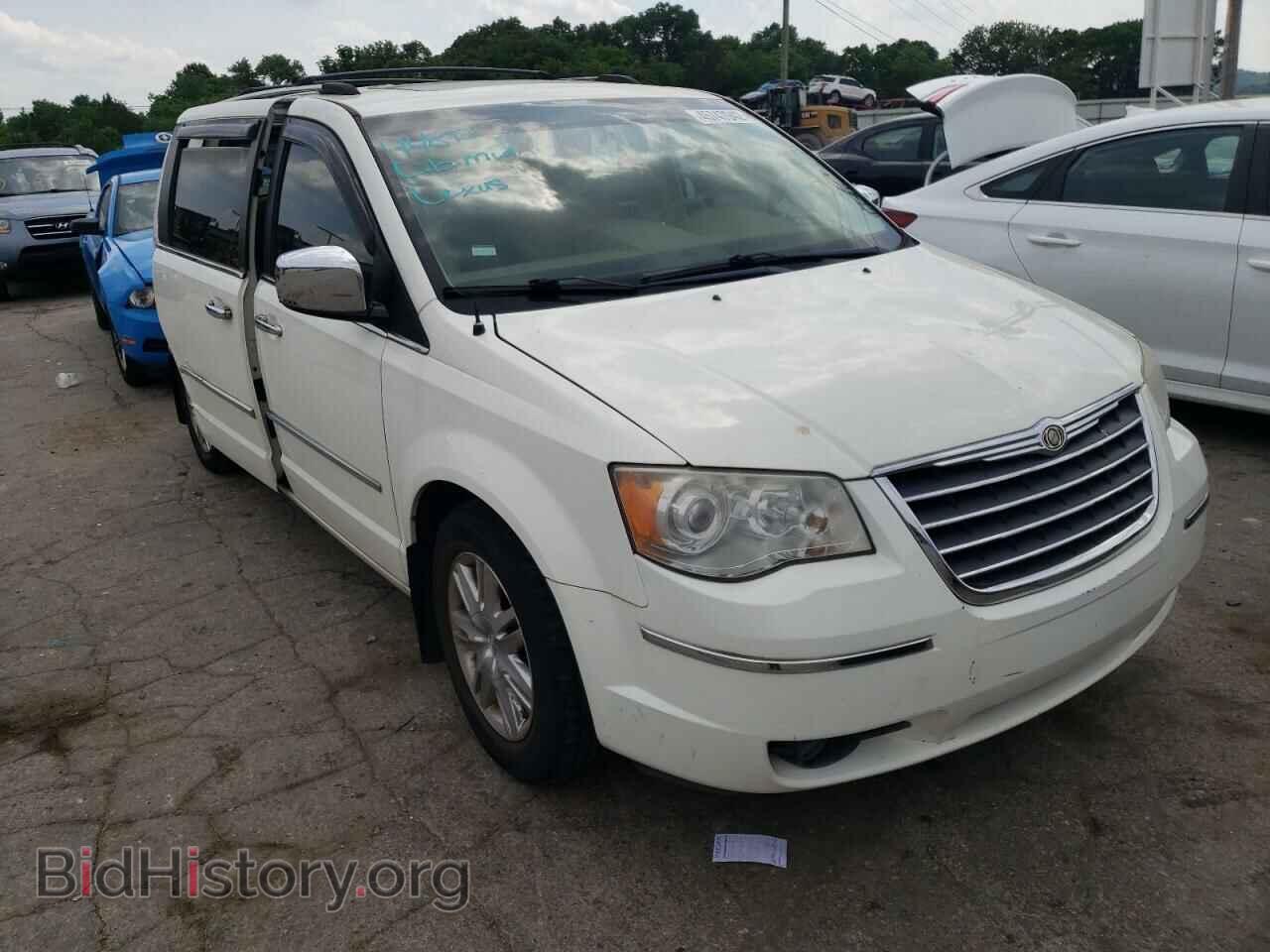 Photo 2A8HR64X18R783553 - CHRYSLER MINIVAN 2008