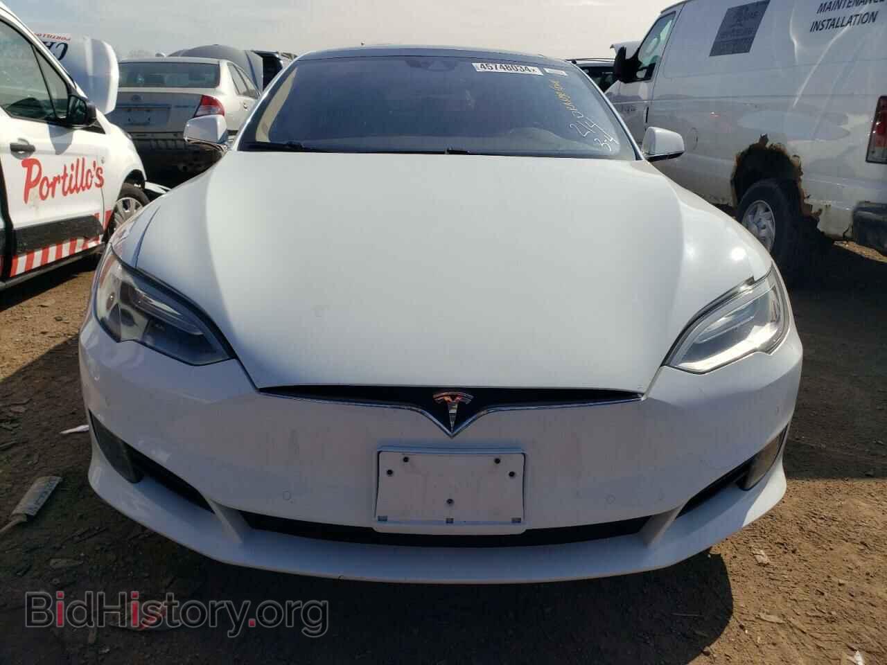 2016 TESLA MODEL S - VIN: 5YJSA1E16GF151479 - Photo 5