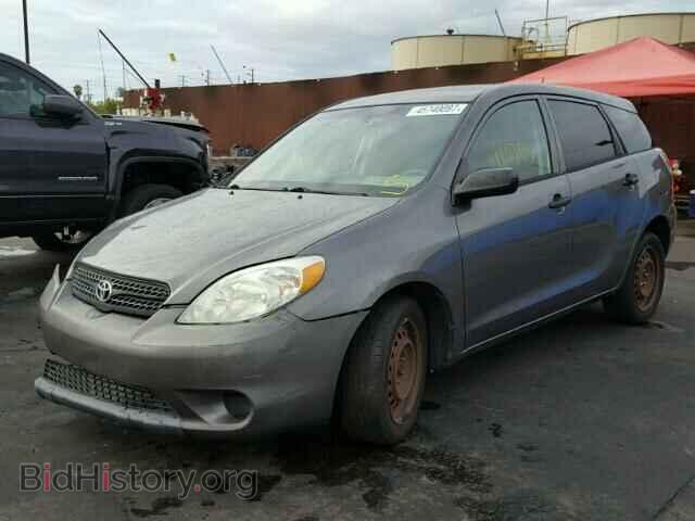 2007 TOYOTA COROLLA - VIN: 2T1KR32E77C661663 - Photo 2
