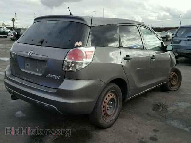 2007 TOYOTA COROLLA - VIN: 2T1KR32E77C661663 - Photo 4