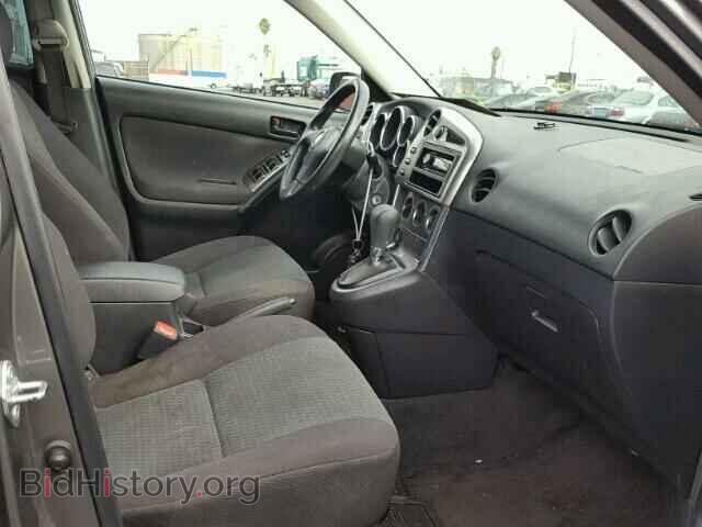 2007 TOYOTA COROLLA - VIN: 2T1KR32E77C661663 - Photo 5