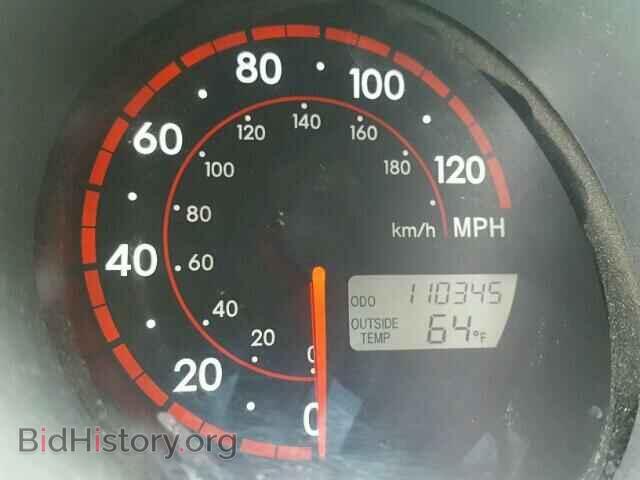 2007 TOYOTA COROLLA - VIN: 2T1KR32E77C661663 - Photo 8