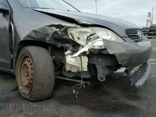 2007 TOYOTA COROLLA - VIN: 2T1KR32E77C661663 - Photo 9
