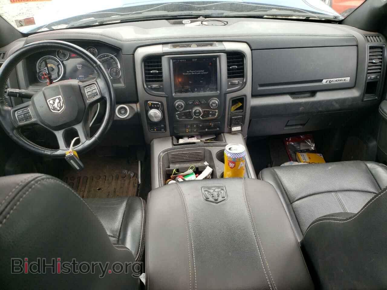 2018 RAM 1500 - VIN: 1C6RR7YT1JS213749 - Фото 8