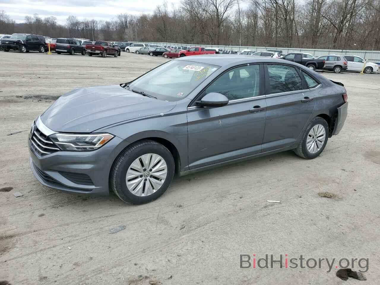 Photo 3VWC57BU3KM078695 - VOLKSWAGEN JETTA 2019