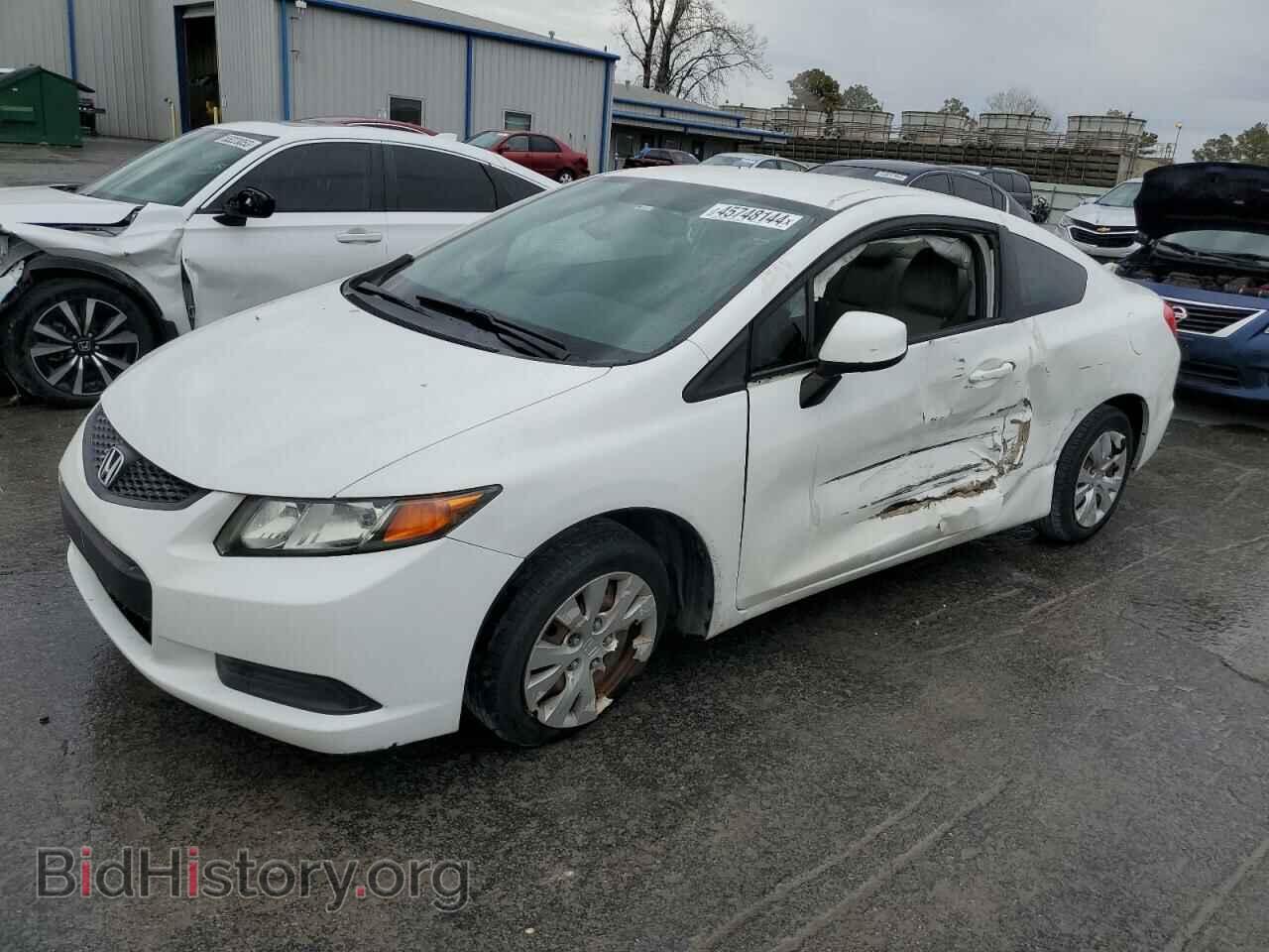 Photo 2HGFG3B50CH552146 - HONDA CIVIC 2012