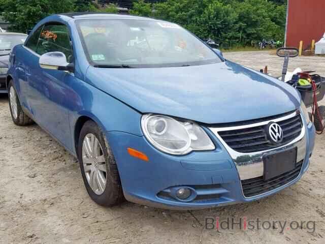 Фотография WVWBA71F68V030099 - VOLKSWAGEN EOS TURBO 2008