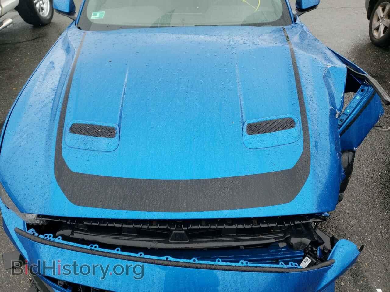 2019 FORD MUSTANG - VIN: 1FA6P8CF4K5203666 - Фото 7