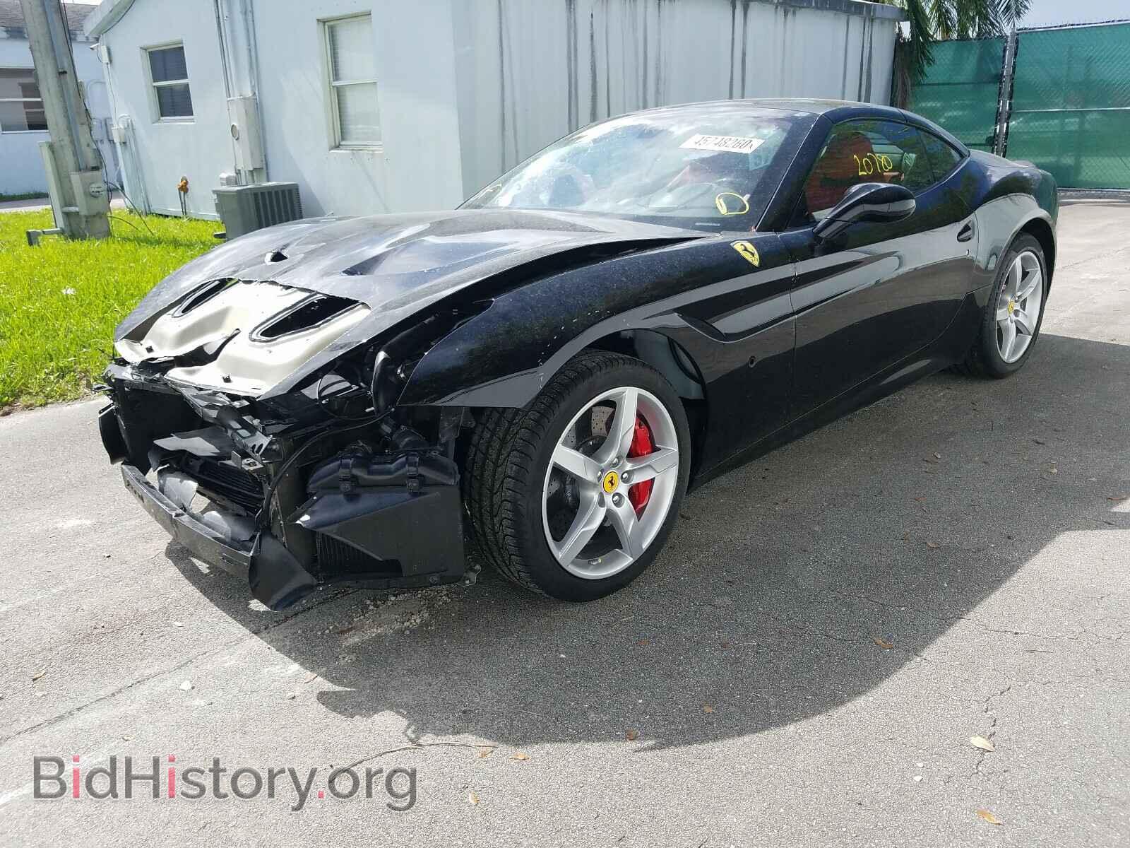 2016 FERRARI ALL MODELS - VIN: ZFF77XJA7G0216921 - Фото 2