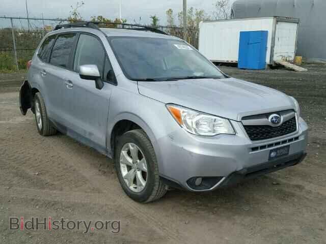 Photo JF2SJCCC6FH813948 - SUBARU FORESTER 2015
