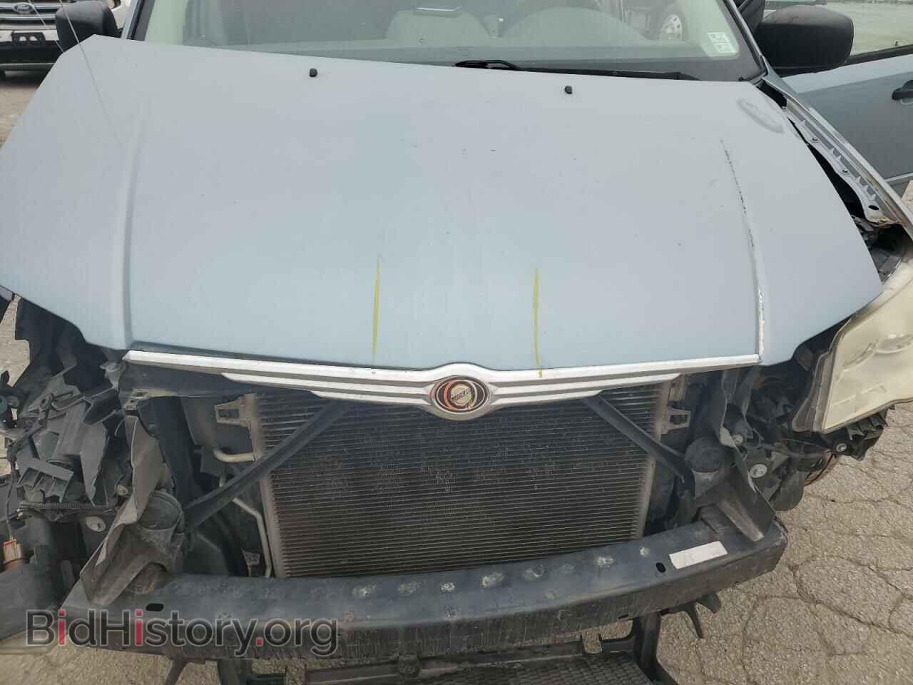 2008 CHRYSLER MINIVAN - VIN: 2A8HR44H08R134940 - Фото 12