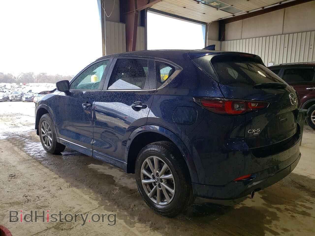 2025 MAZDA CX-5 - VIN: JM3KFBCL7S0584769 - Фото 2