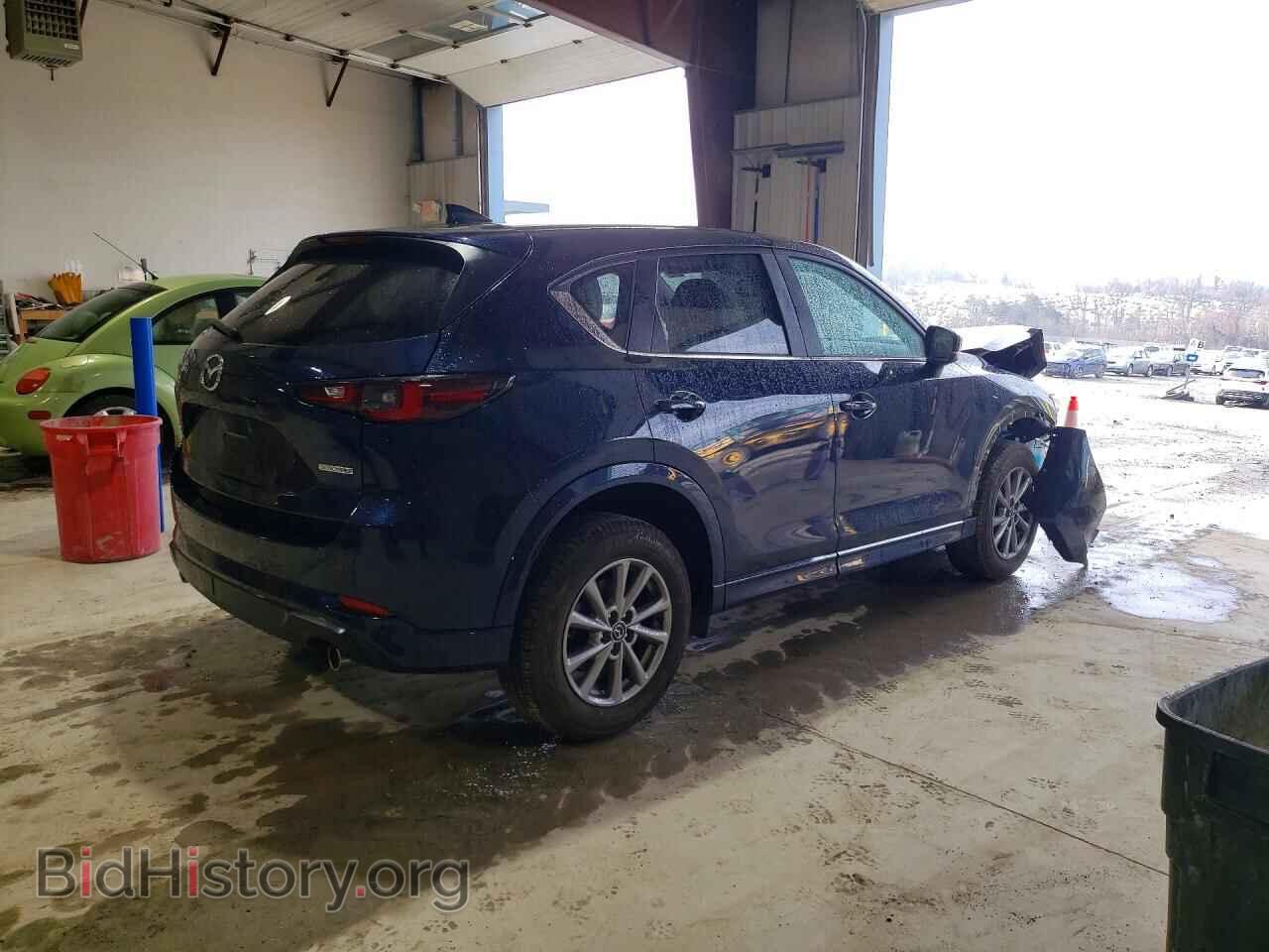 2025 MAZDA CX-5 - VIN: JM3KFBCL7S0584769 - Фото 3