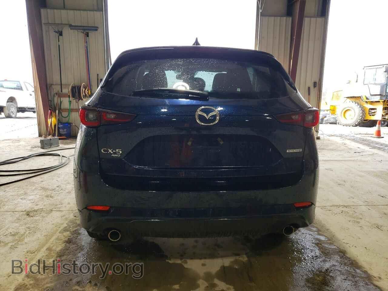 2025 MAZDA CX-5 - VIN: JM3KFBCL7S0584769 - Фото 6