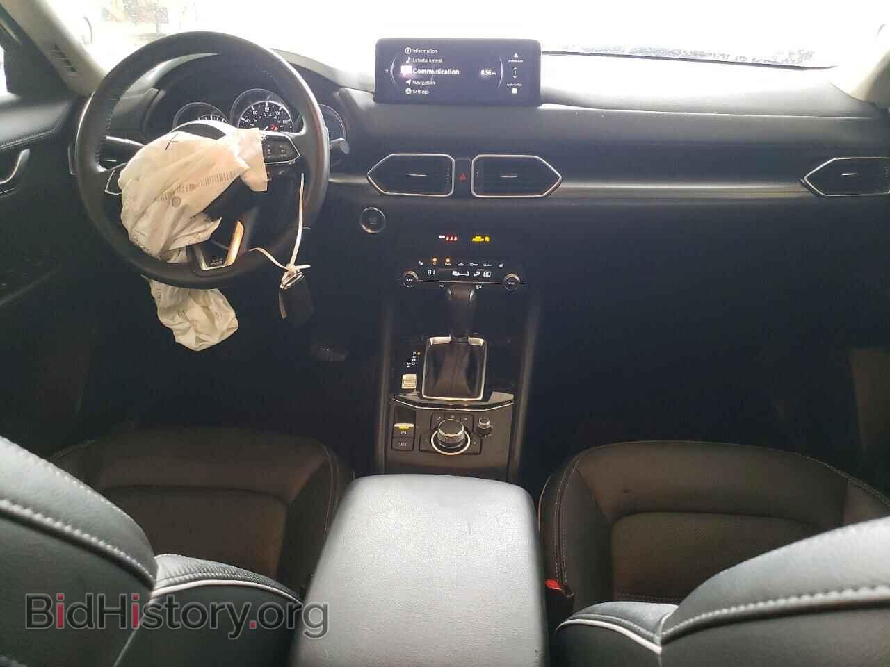 2025 MAZDA CX-5 - VIN: JM3KFBCL7S0584769 - Фото 8