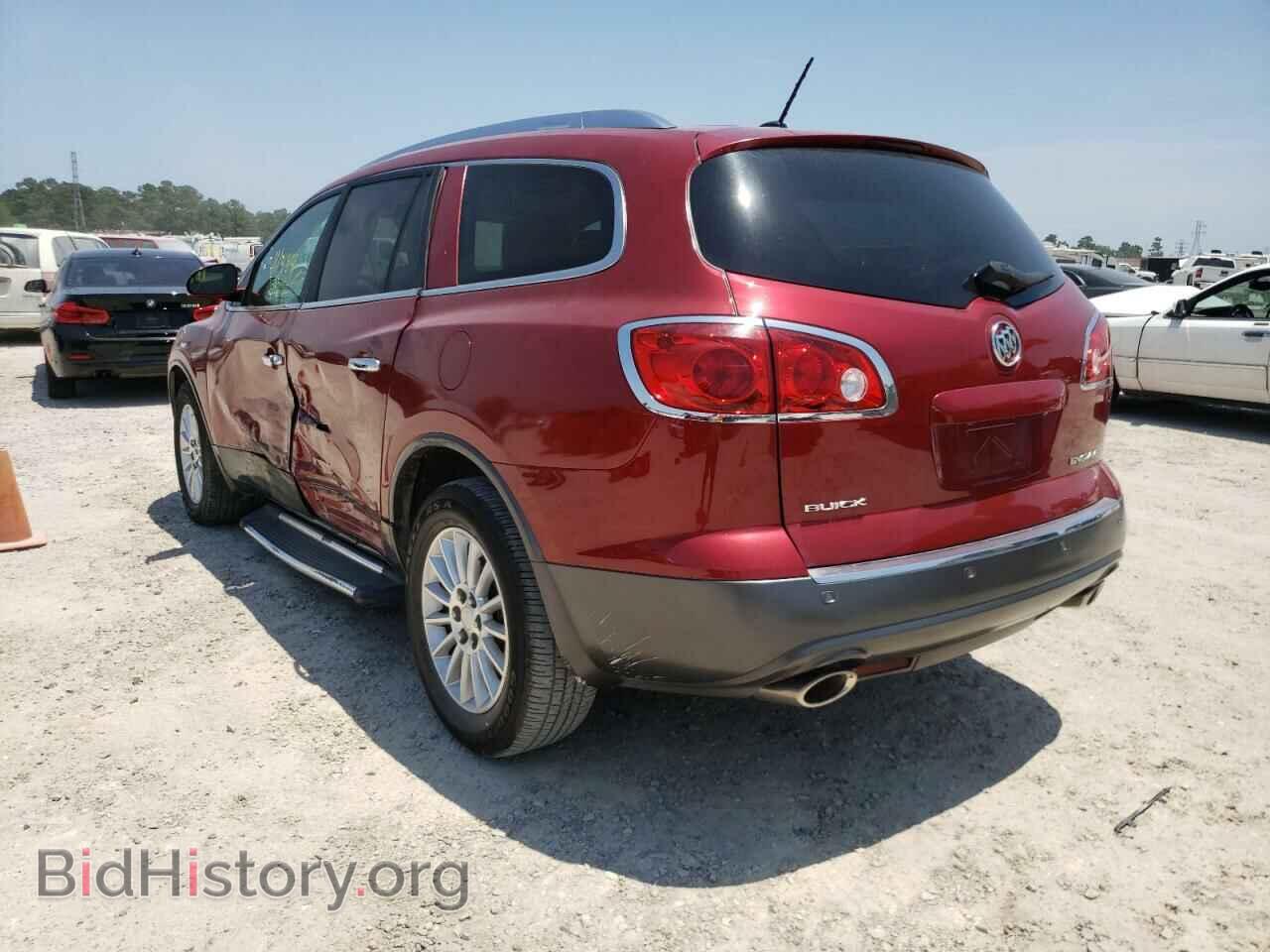 2012 BUICK ENCLAVE - VIN: 5GAKRCED2CJ120409 - Фото 3