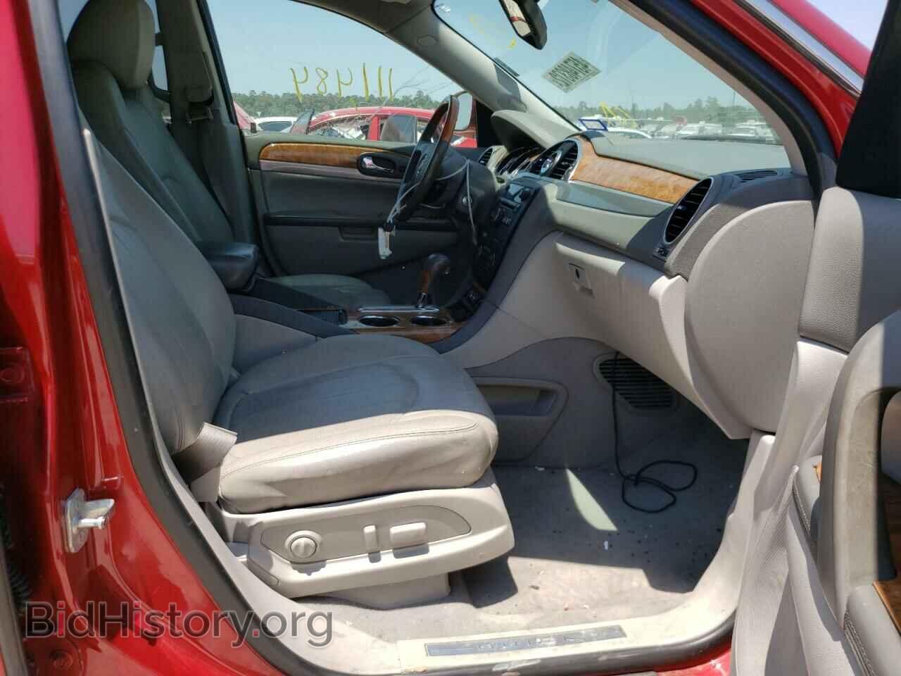 2012 BUICK ENCLAVE - VIN: 5GAKRCED2CJ120409 - Фото 9