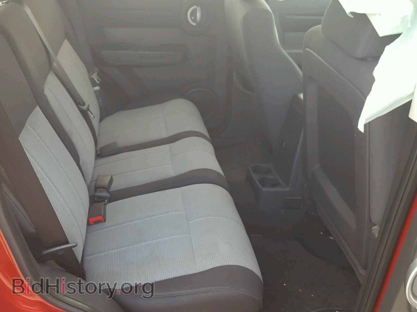 2008 DODGE NITRO - VIN: 1D8GT28K88W137284 - Photo 6