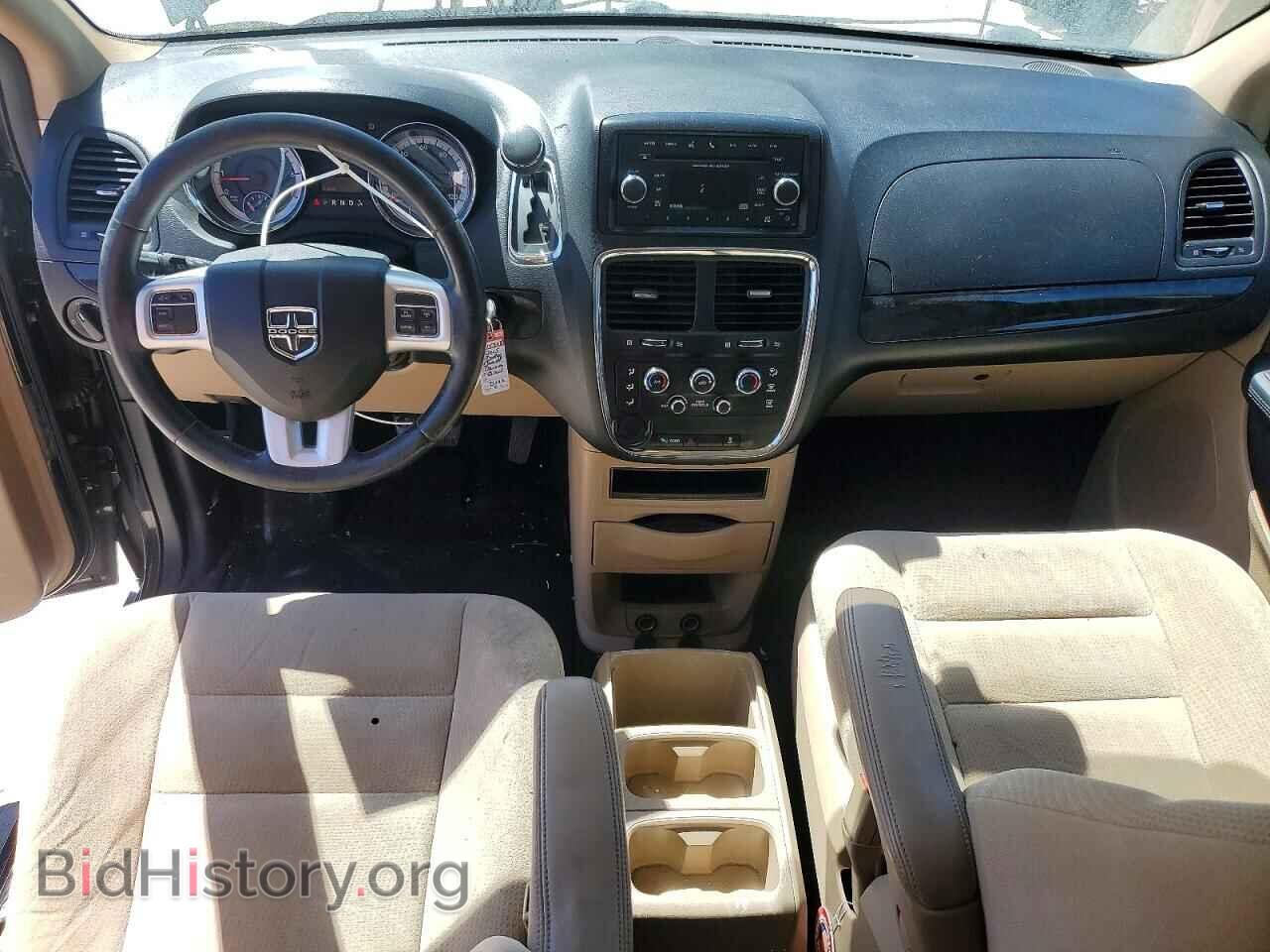2015 DODGE CARAVAN - VIN: 2C4RDGBG9FR524406 - Фото 8