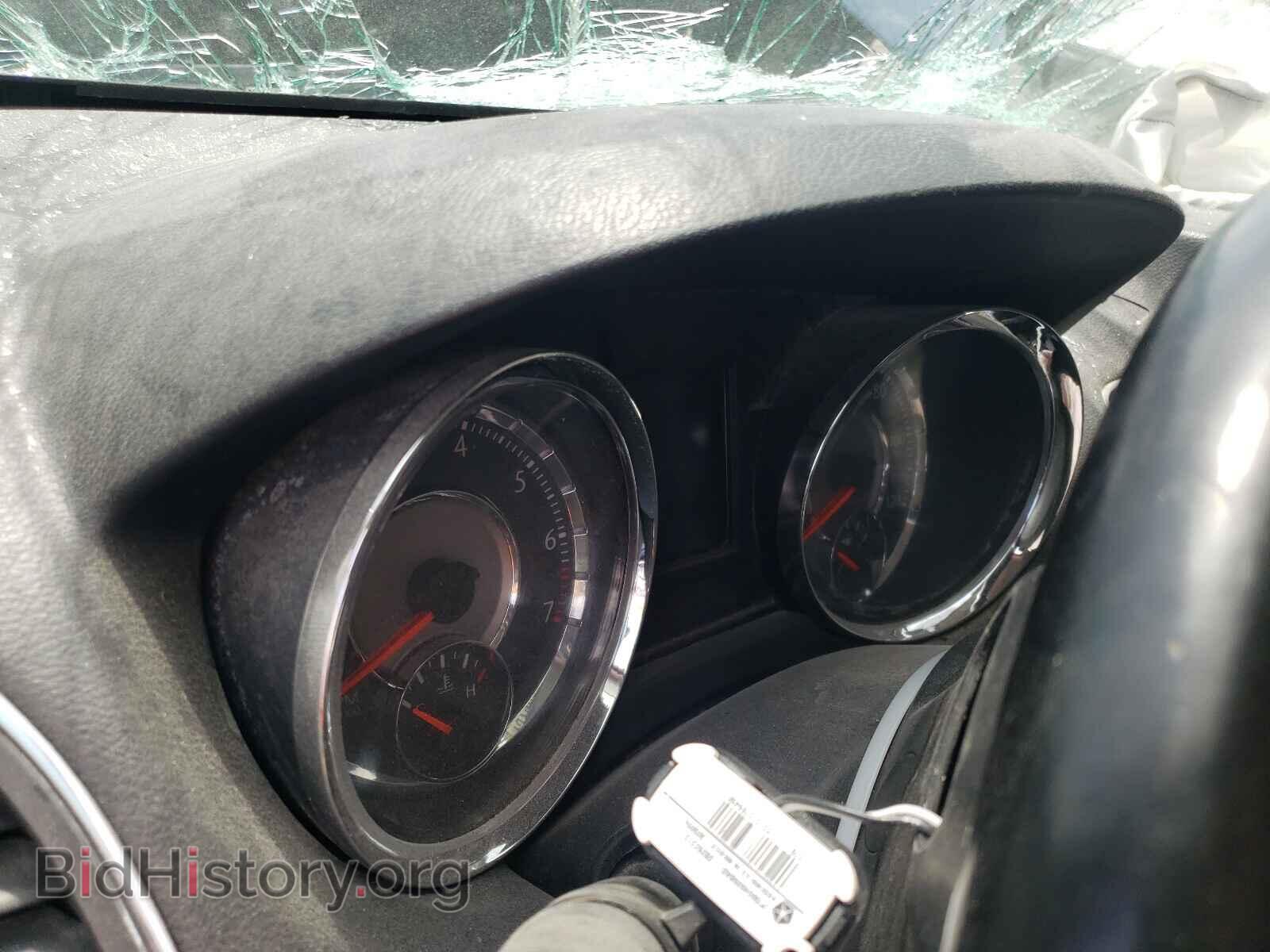 2012 CHRYSLER MINIVAN - VIN: 2C4RC1BG3CR211203 - Фото 8