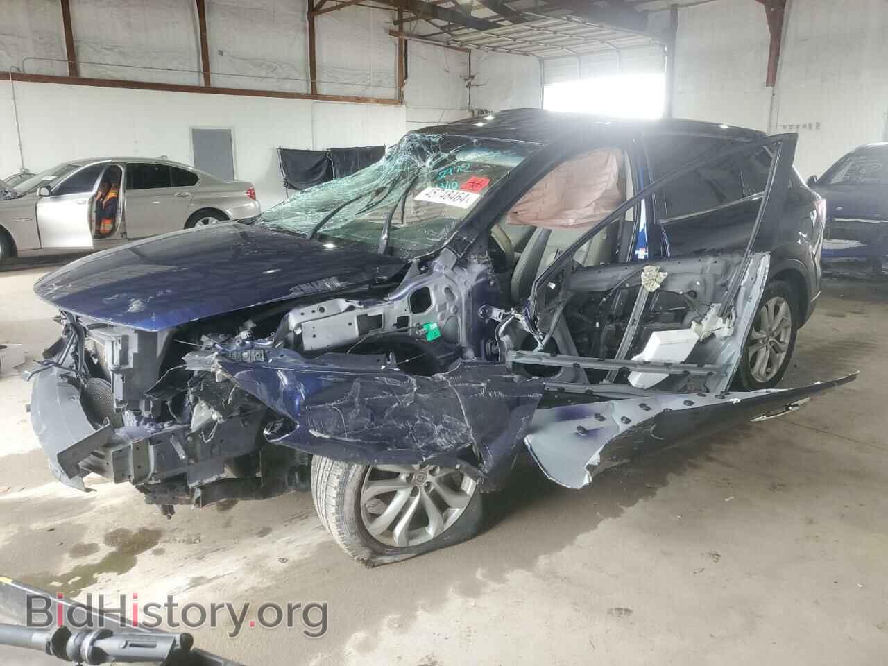 Photo JM3TB2DA4B0312970 - MAZDA CX-9 2011
