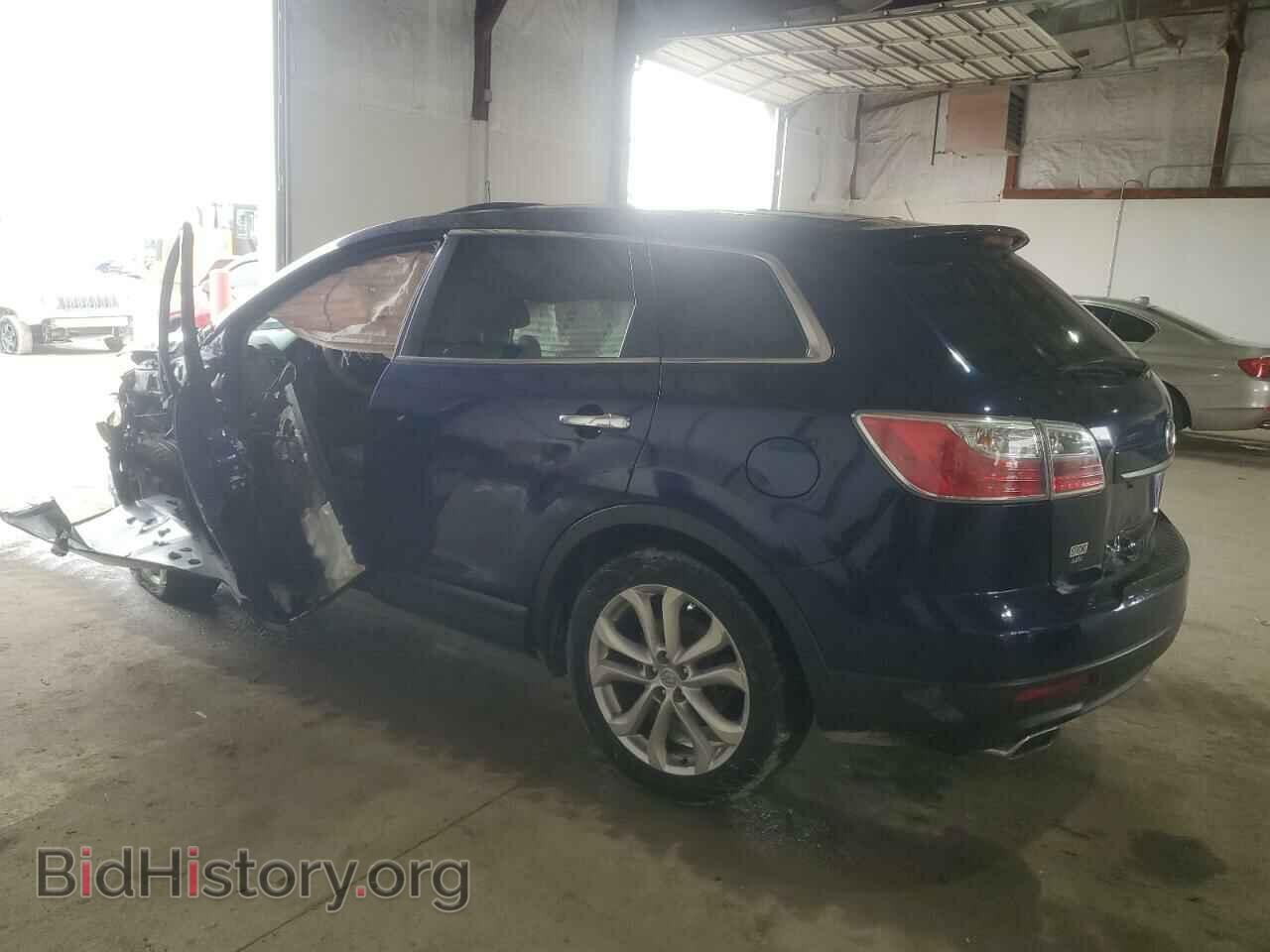 2011 MAZDA CX-9 - VIN: JM3TB2DA4B0312970 - Фото 2