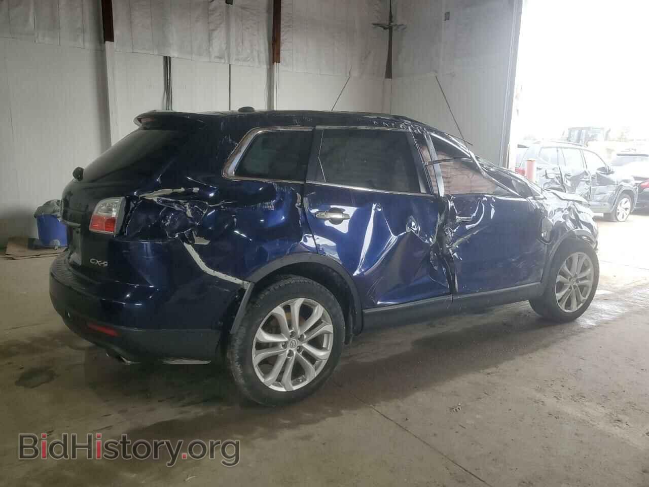 2011 MAZDA CX-9 - VIN: JM3TB2DA4B0312970 - Фото 3