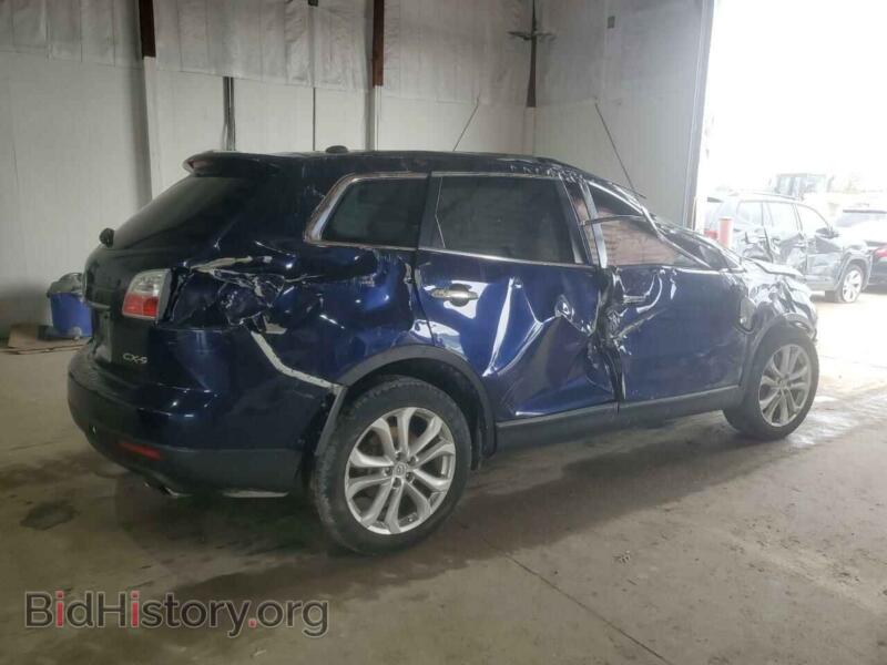 2011 Mazda CX-9 (VIN JM3TB2DA4B0312970) — фото 3 из 13