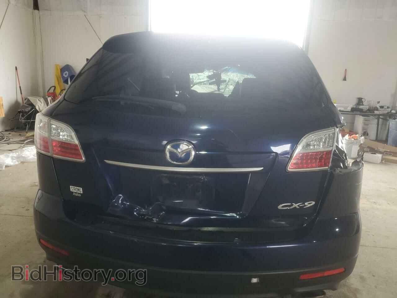 2011 MAZDA CX-9 - VIN: JM3TB2DA4B0312970 - Фото 6