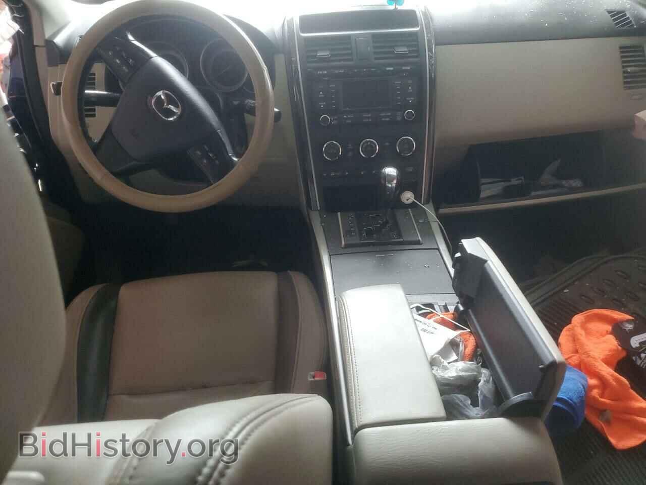 2011 MAZDA CX-9 - VIN: JM3TB2DA4B0312970 - Фото 8
