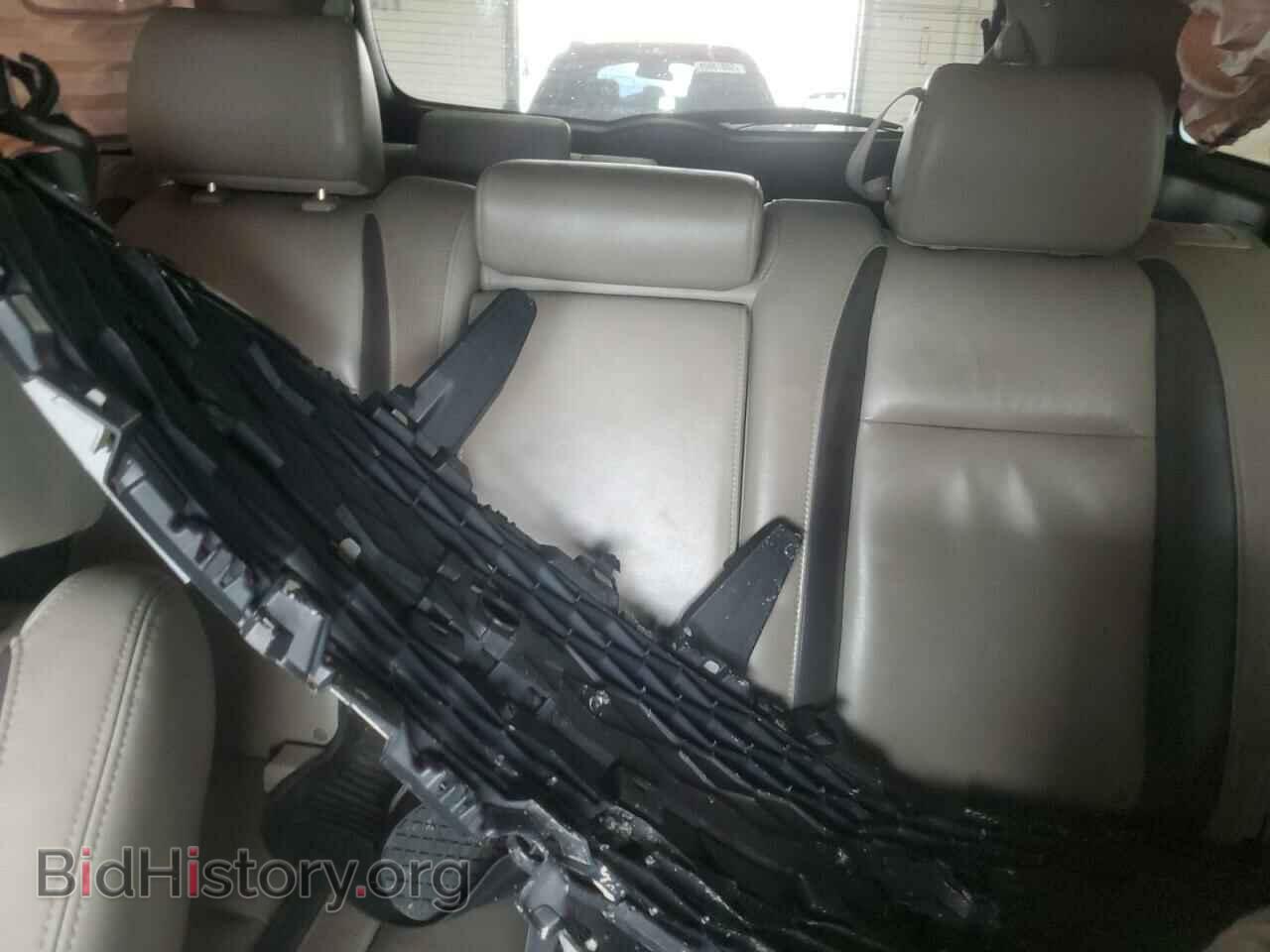 2011 MAZDA CX-9 - VIN: JM3TB2DA4B0312970 - Фото 10