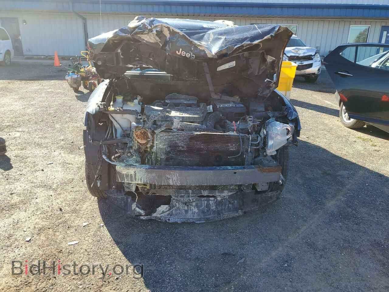 2014 JEEP COMPASS - VIN: 1C4NJDCB4ED769124 - Фото 5