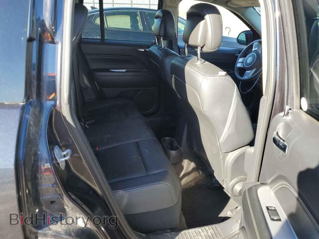 2014 JEEP COMPASS - VIN: 1C4NJDCB4ED769124 - Фото 10