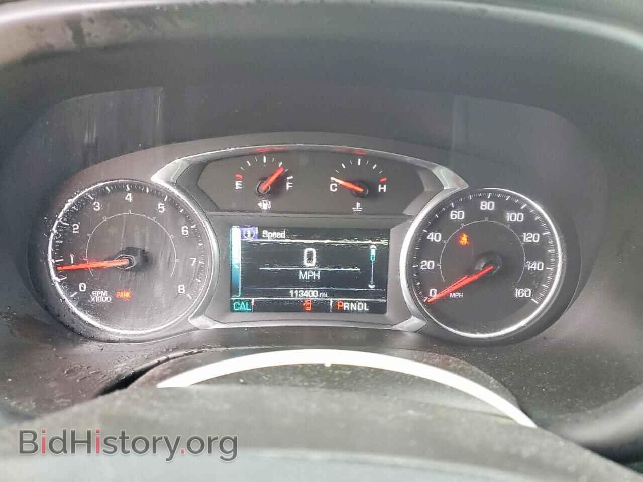 2019 GMC ACADIA - VIN: 1GKKNSLS5KZ126361 - Фото 9