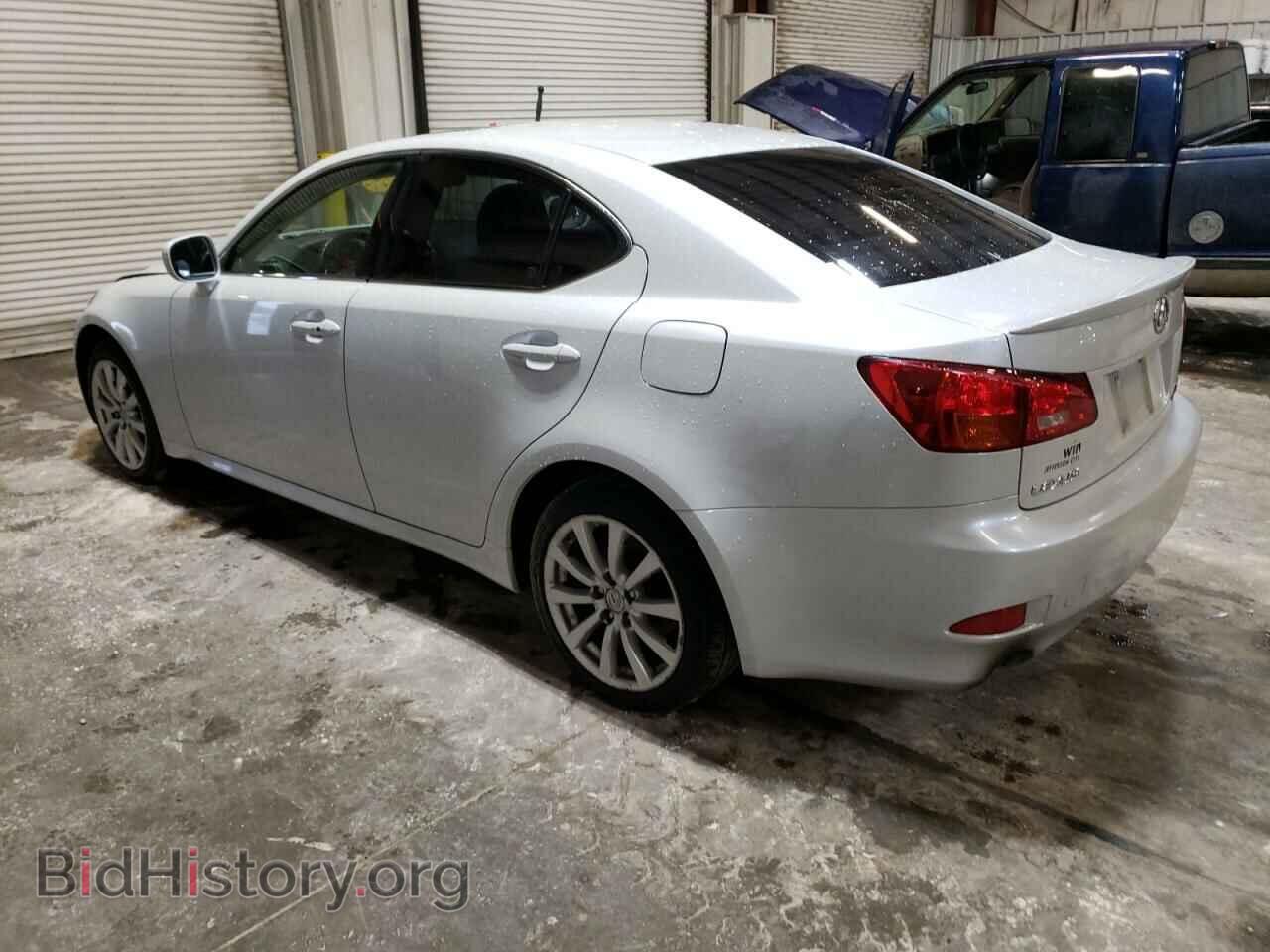 2006 LEXUS IS - VIN: JTHCK262762008104 - Фото 2
