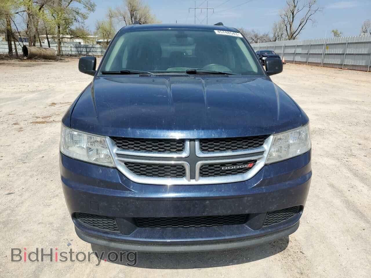 2019 DODGE JOURNEY - VIN: 3C4PDCAB6KT758113 - Фото 5