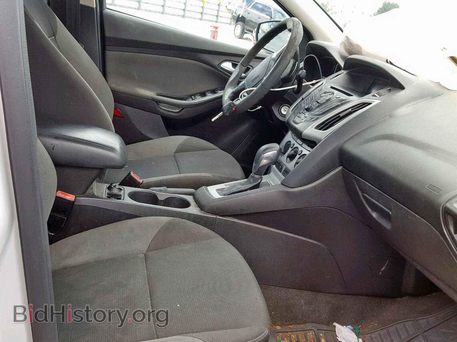 2013 FORD FOCUS SE - VIN: 1FADP3F23DL266968 - Фото 5