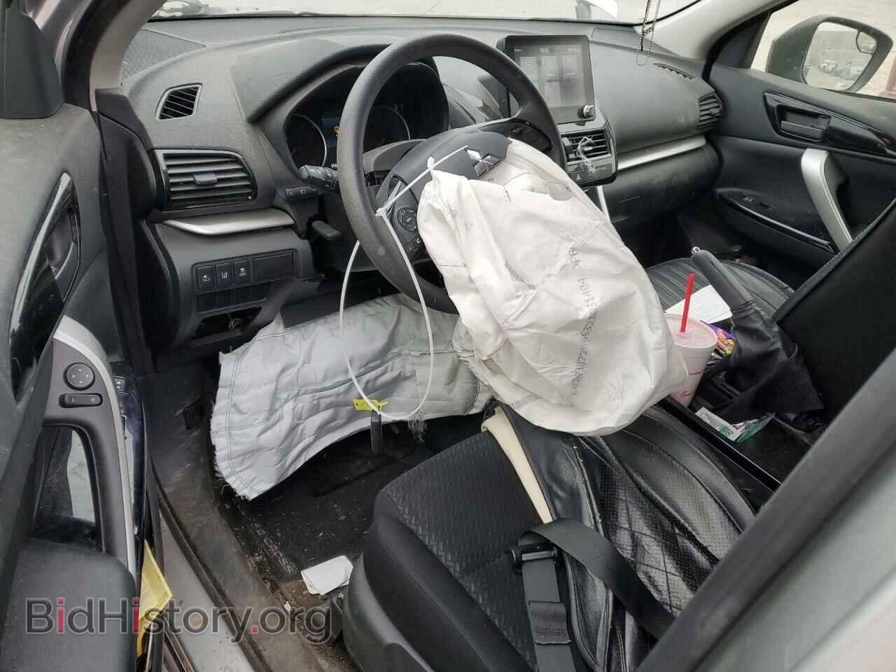 2024 MITSUBISHI ECLIPSE - VIN: JA4ATVAA0RZ001751 - Фото 8