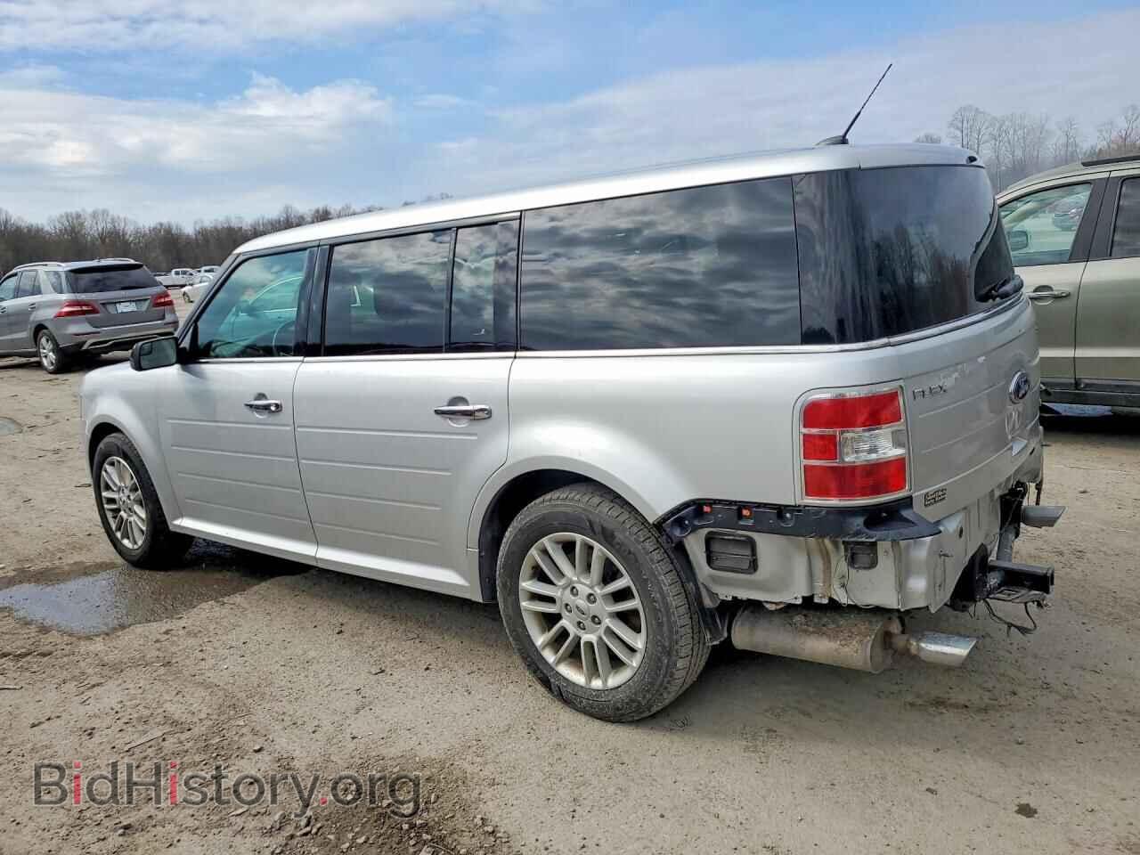 2015 FORD FLEX - VIN: 2FMHK6C8XFBA20518 - Photo 2