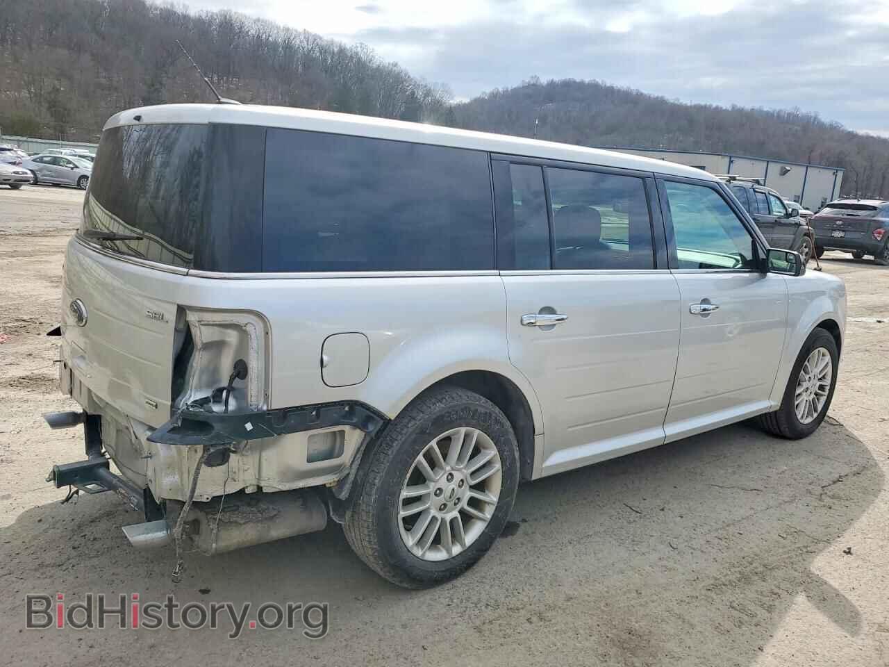 2015 FORD FLEX - VIN: 2FMHK6C8XFBA20518 - Photo 3