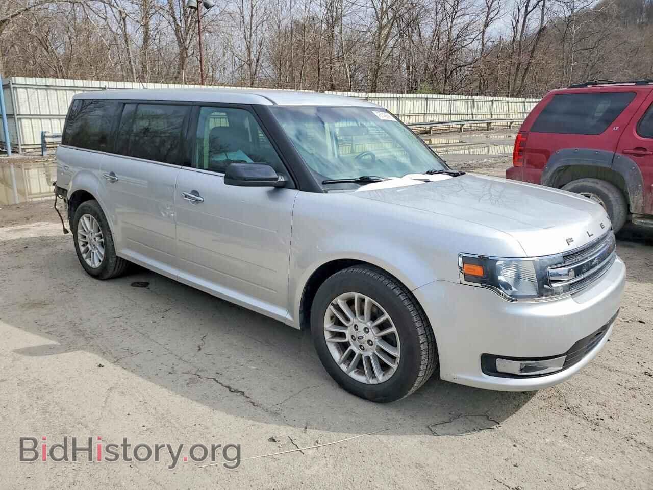 2015 FORD FLEX - VIN: 2FMHK6C8XFBA20518 - Photo 4