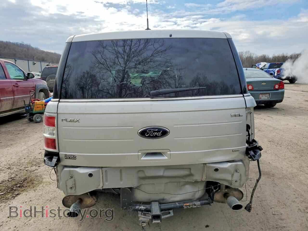 2015 FORD FLEX - VIN: 2FMHK6C8XFBA20518 - Photo 6