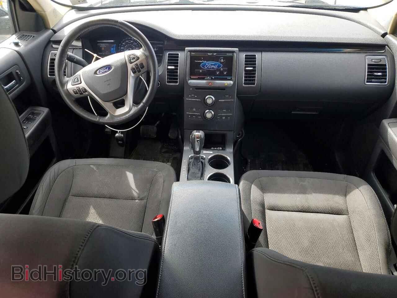 2015 FORD FLEX - VIN: 2FMHK6C8XFBA20518 - Photo 8